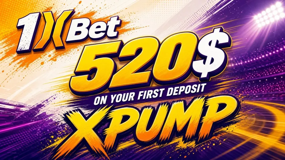 5 Things to Know About the 1XBET Promo Code XPUMP Before You Activate It