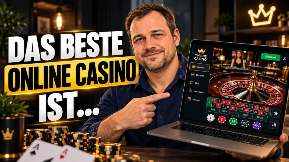 Online Casino Deutschland offers the best gaming experience with top bonuses and legal security